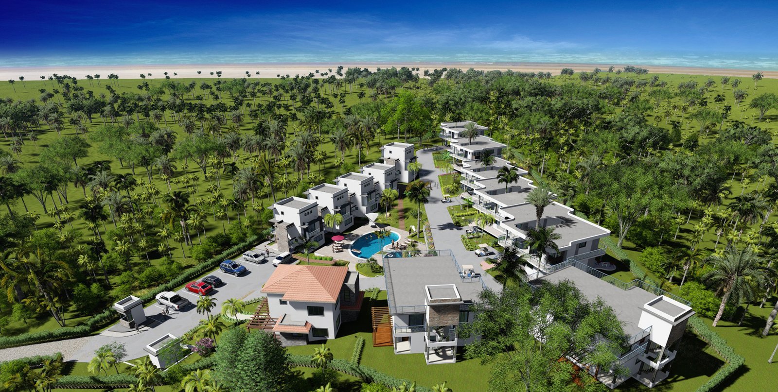 CONTACT Limon Hills Luxury Villas and Apartments